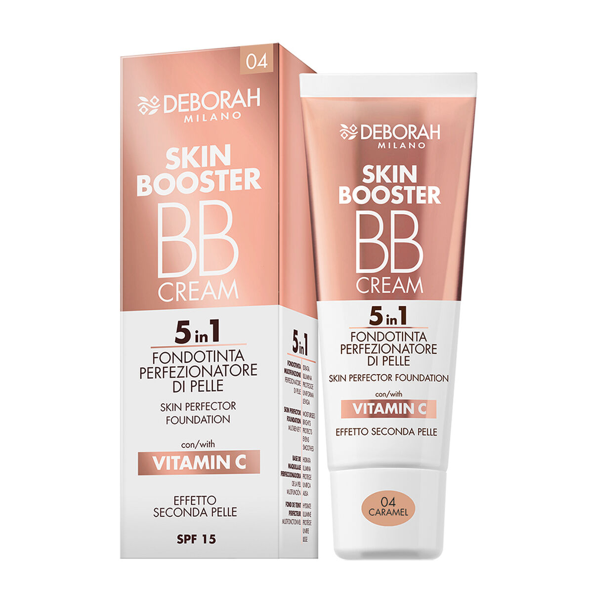 комплект за гримиране Deborah 30 ml